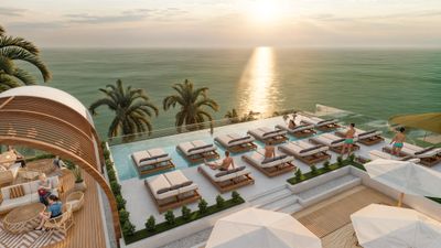 Nova Ocean Resort – Investeren in een appartement op  Bali  – Verwacht rendement 15% tot 20%