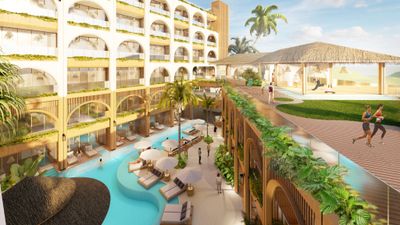 Nova Ocean Resort – Investeren in een appartement op  Bali  – Verwacht rendement 15% tot 20%