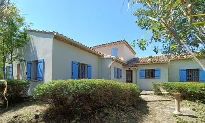 Vrijstaande villa bestaande uit 3 gîtes, Vaucluse/Provence