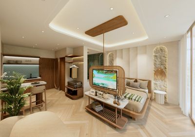 Nova Ocean Resort – Investeren in een appartement op  Bali  – Verwacht rendement 15% tot 20%