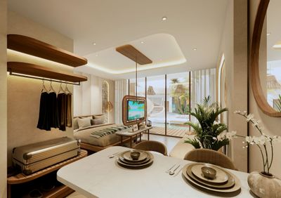 Nova Ocean Resort – Investeren in een appartement op  Bali  – Verwacht rendement 15% tot 20%
