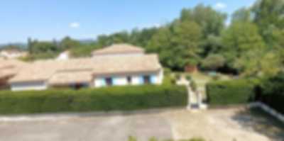Vrijstaande villa bestaande uit 3 gîtes, Vaucluse/Provence