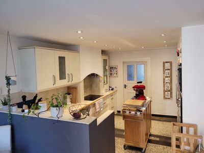 Prachtige boerderij in het centrum van Morbach Duitsland