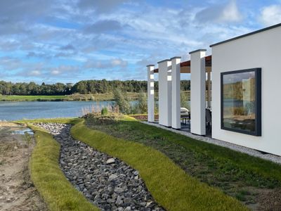 Prachtig gelegen vrijstaand luxe  6-Persoons vakantiewoning