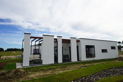 Prachtig gelegen vrijstaand luxe  6-Persoons vakantiewoning