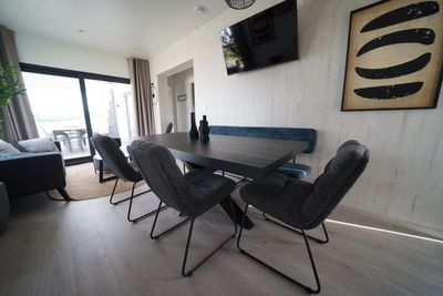 Prachtig gelegen vrijstaand luxe  6-Persoons vakantiewoning