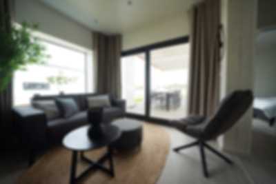 Prachtig gelegen vrijstaand luxe  6-Persoons vakantiewoning