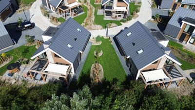 Luxe vrijstaande 5-persoons vakantievilla op Texel!