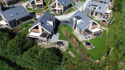 Luxe vrijstaande 5-persoons vakantievilla op Texel!