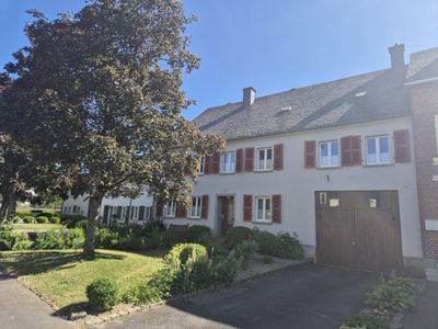 Prachtige boerderij in het centrum van Morbach Duitsland