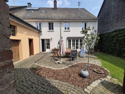 Prachtige boerderij in het centrum van Morbach Duitsland