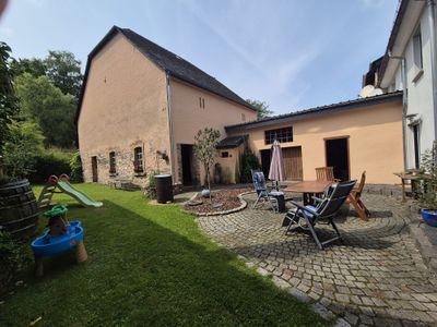 Prachtige boerderij in het centrum van Morbach Duitsland