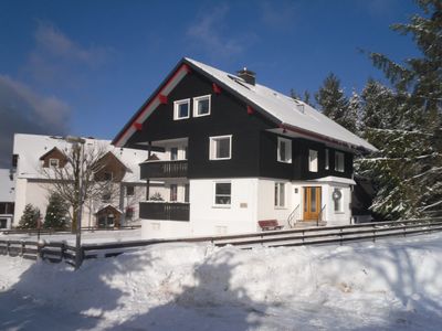 Ruim vakantiehuis met uitzicht op de Brocken – ideaal voor verhuur of uitbreiding