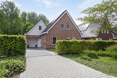 Droomhuis aan de bosrand 🌳 Jacuzzi, sauna, 4 slaapkamers & energielabel A.