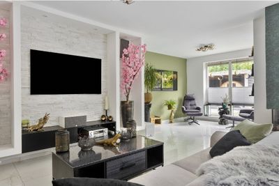 Droomhuis aan de bosrand 🌳 Jacuzzi, sauna, 4 slaapkamers & energielabel A.