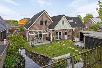 Droomhuis aan de bosrand 🌳 Jacuzzi, sauna, 4 slaapkamers & energielabel A.