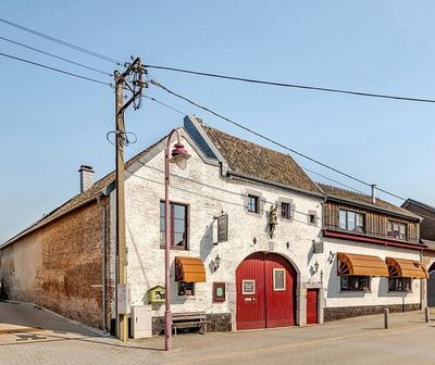 Instapklare B&B met 4 vergunde kamers in 18e eeuwse boerderij