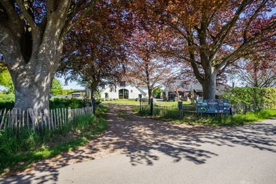 Multifunctionele locatie waar wonen en werken perfect samengaan
