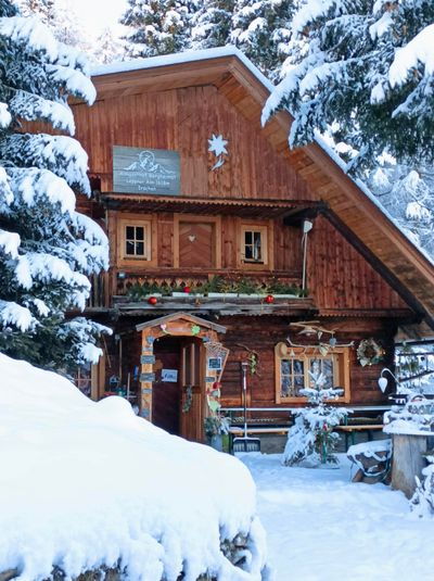 Almgasthof in Kärnten uniek