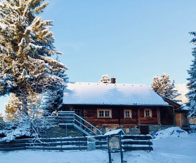 Almgasthof in Kärnten uniek