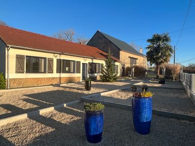 Landelijk gelegen gerenoveerd huis in Frankrijk op 2500 m2 grond