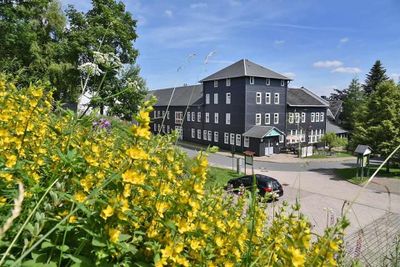 Te koop: Goedlopend pension met horeca en groepsaccommodatie – in het hart van Duitsland!