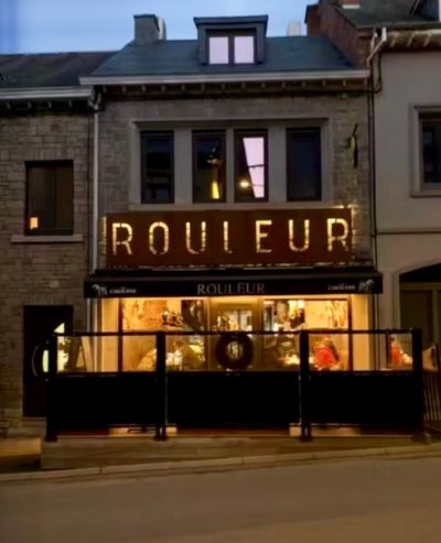 B&B, Koffiebar en e-MTB verhuur in hartje Houffalize (Belgische Ardennen)