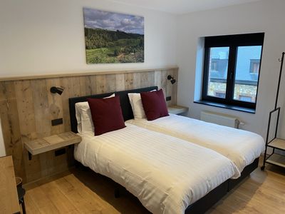 B&B, Koffiebar en e-MTB verhuur in hartje Houffalize (Belgische Ardennen)