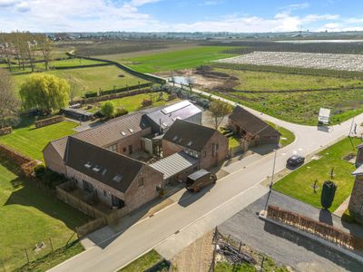 Charmant Boutique Hotel in hartje Haspengouw over te nemen