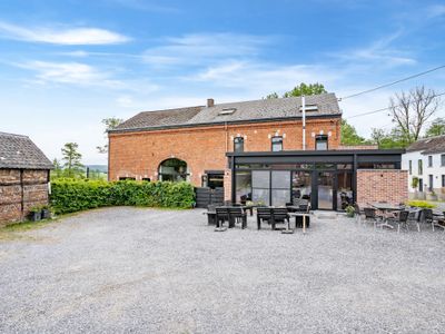 ✨ Te Koop: Instapklare Ardennen hoeve met B&B in Durbuy, de Belgische Ardennen