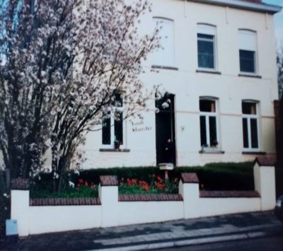 Uniek Huis (Voormalig Klooster) Oudenaarde – Oost Vlaanderen – België