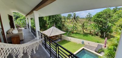 Moderne villa in Bali / Tanah Lot met zwembad te koop
