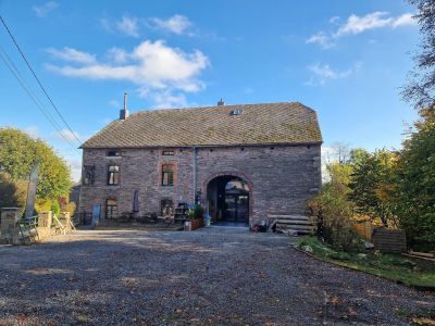 Authentieke instapklare Bed and Breakfast te koop Ardennen Belgie