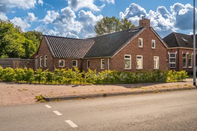 Vrijstaande woning in Zuidoost Groningen Omgeving Westerwolde