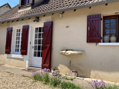 Drie rustig gelegen woningen met 6500 m2 grond.