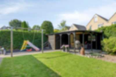 Recent verbouwde semi bungalow te koop!