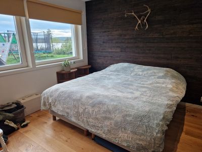 Vrijstaande villa uit 2021 in Bräcke, Jämtland met prachtig uitzicht