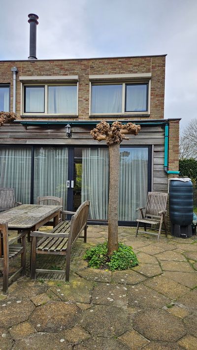 Hoekhuis in Zeewolde