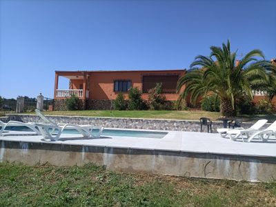 Casa Rural / Bed&Breakfast op 110.000m² eigen grond met 3 woningen, mooi zwembad met uitzicht, grote schuren etc..