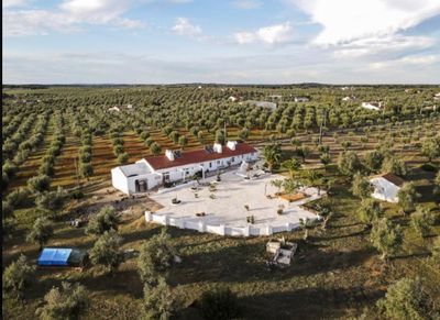 Volledig gerenoveerde quinta in Portugal