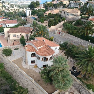 Vrijstaande villa te koop aan de Costa Blanca