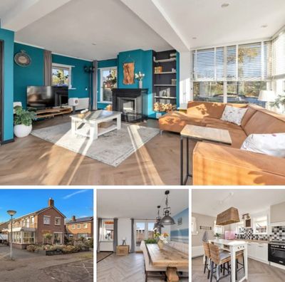 Exclusieve Vrijstaande Woning (174 m²) – Ruimte, Rust & Klasse in Ruinen