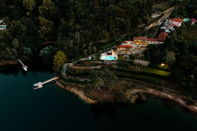 Luxury Lakeside Estate in Gerês, Portugal – Ready-to-Use Private Retreat