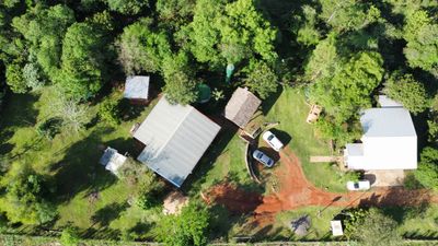 1Ha Grundstück Paraguay Trinidad Itapua Haus Werksatt Wald Acker Weide