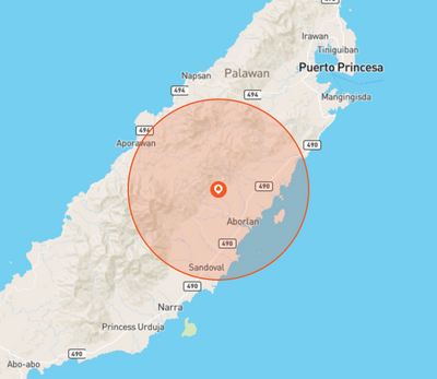 Heerlijk verblijf Palawan liefst aan zee gelegen