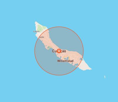 Huis voor vakantie en verhuur mogelijkheden in Curaçao