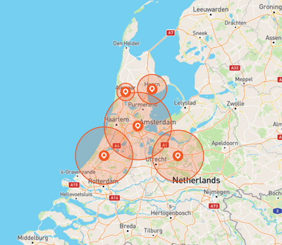 Leuke woning voor een Social Worker gezocht (45m2+)