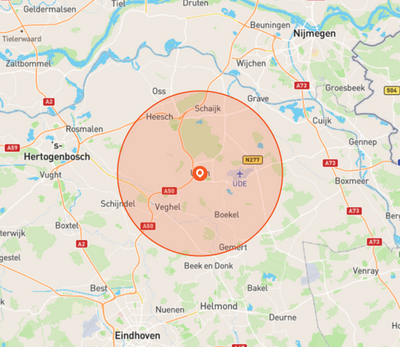 Woning gezocht Uden en omstreken voor een gezin