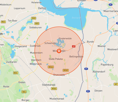 Huurwoning met 3 slaapkamers en een tuin of groot dakterras