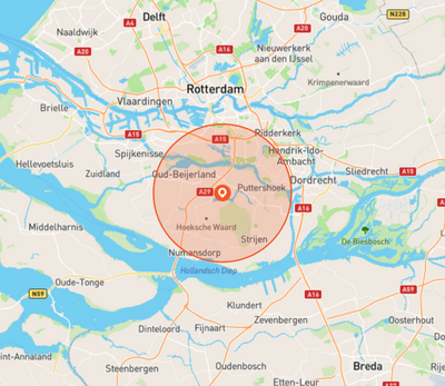 Gezocht: Goed onderhouden woning met landelijk uitzicht in de Hoeksche Waard